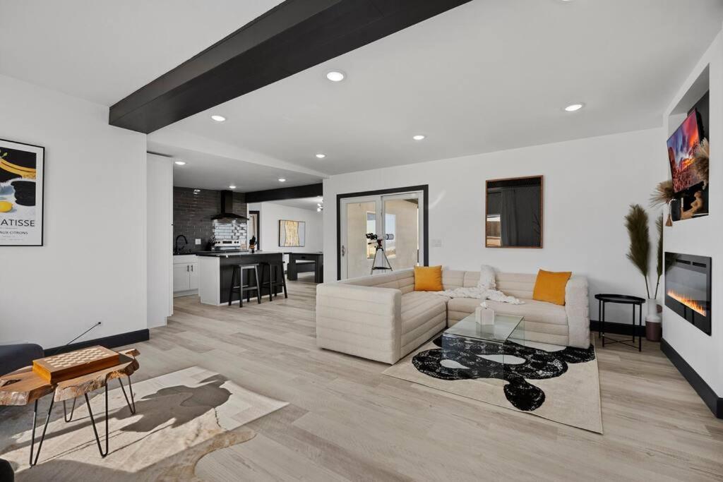 Star Gazers Modern Home On 5 Acres Of Land! Sunfair Heights Exterior foto