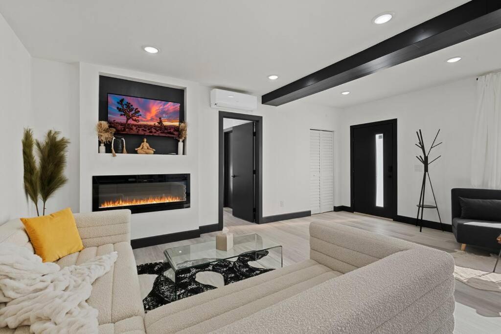 Star Gazers Modern Home On 5 Acres Of Land! Sunfair Heights Exterior foto